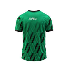 Naija jersey